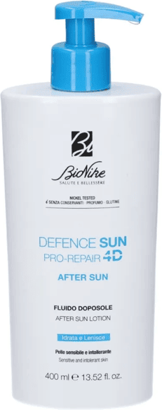 Bionike Defence Sun Fluido Doposole Reidratante 400 ml