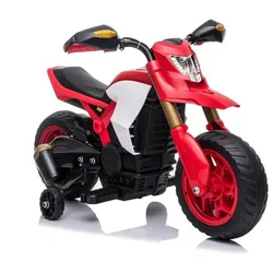 Motorrad TR1909 Rot
