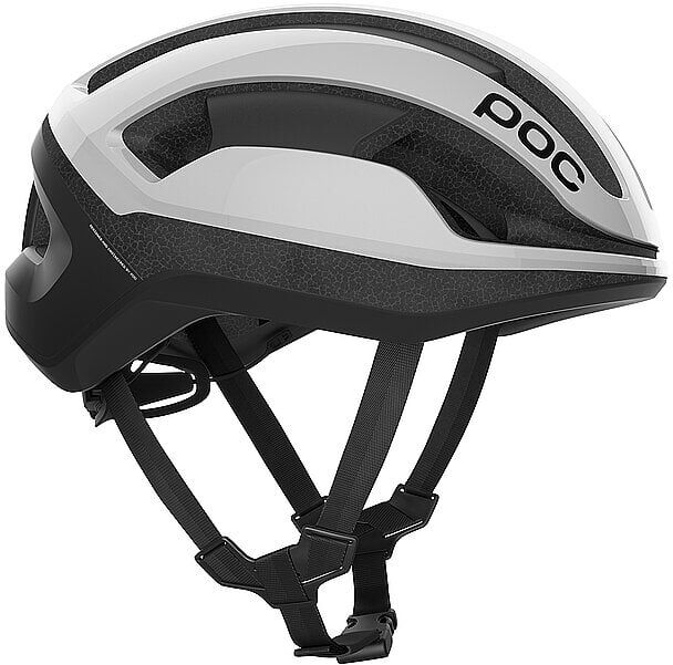 POC Fahrradhelm Omne Lite weiss   S B
