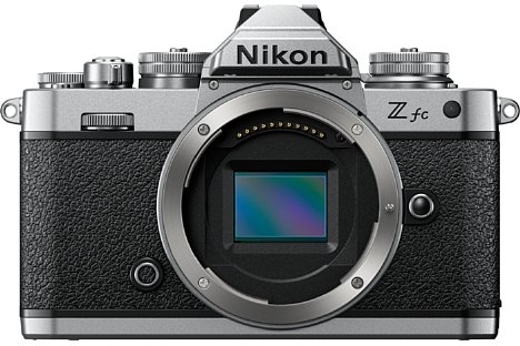 Nikon Z fc Body