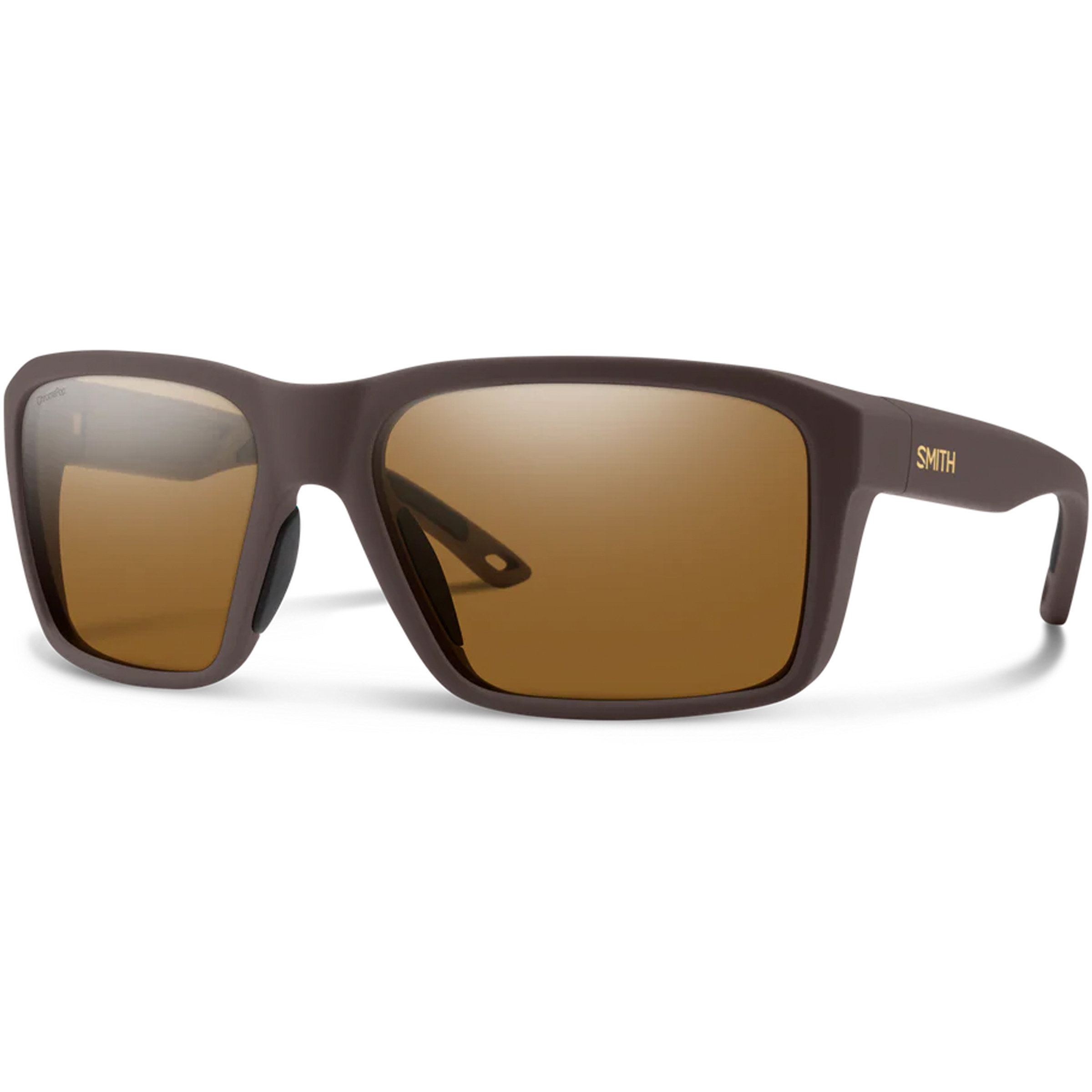 Smith Backcast Sportbrille Sportbrillen & Sportsonnenbrillen braun Trekking