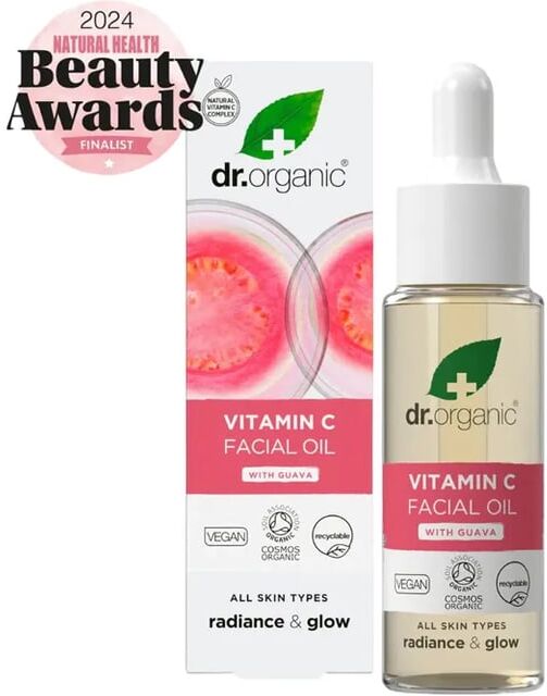 Dr Organic Sérum facial Vitamina C 30 ml