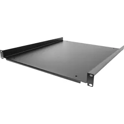 ST SHELF1U20FIXS - 19" Fachboden 1 HE