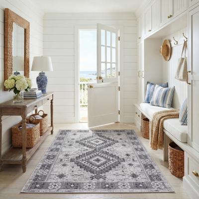 SAFAVIEH Courtyard Vicky Indoor/ Outdoor Waterproof Patio Backyard Rug
