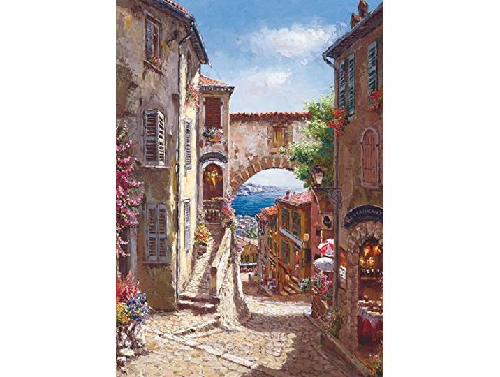 Schmidt - SCH-59311 - Ocean view, 1000 stukjes Puzzel - vanaf 12 jaar - van Sam Park