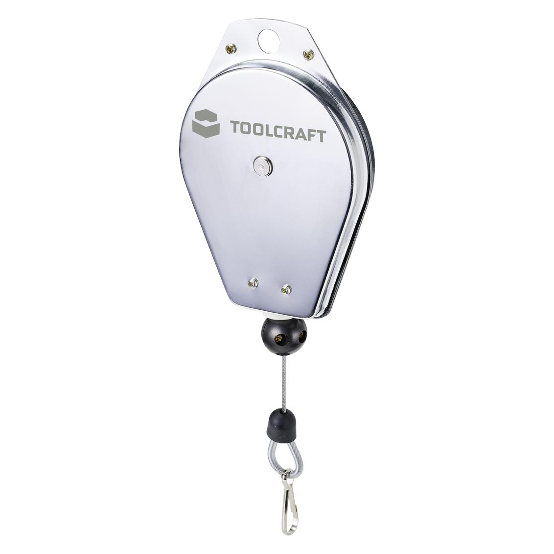 Toolcraft Federzug (TO-7392612)