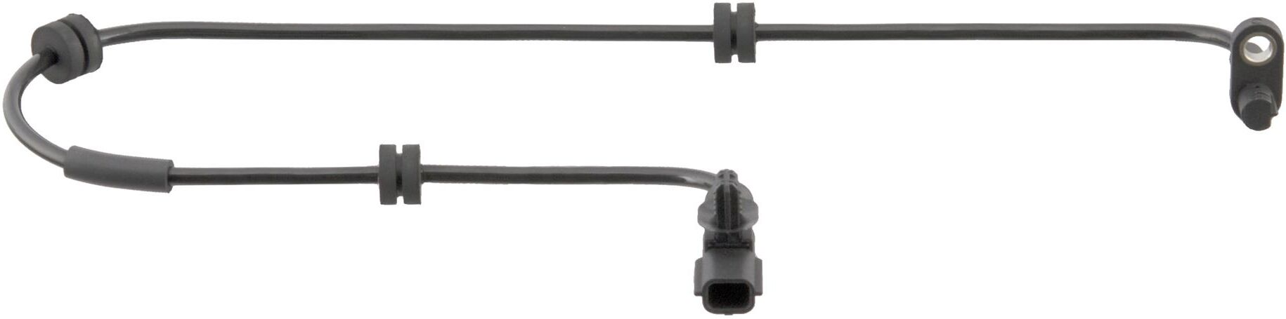 Topran Sensor, Raddrehzahl 304 983 Hinterachse Rechts Für Ford