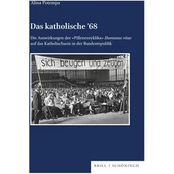 Das katholische '68, Fachbücher von Alina Potempa