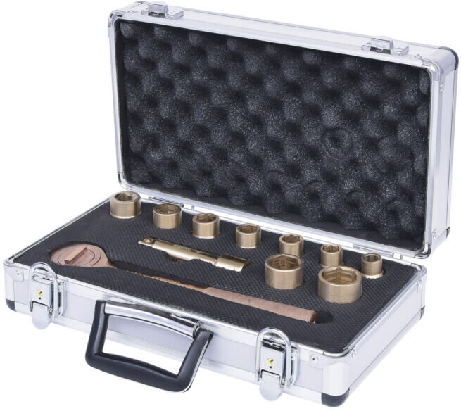 KS Tools Coffret de douilles BRONZEplus 1/2