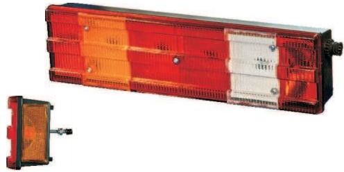 PROPLAST 40220203 Rear light