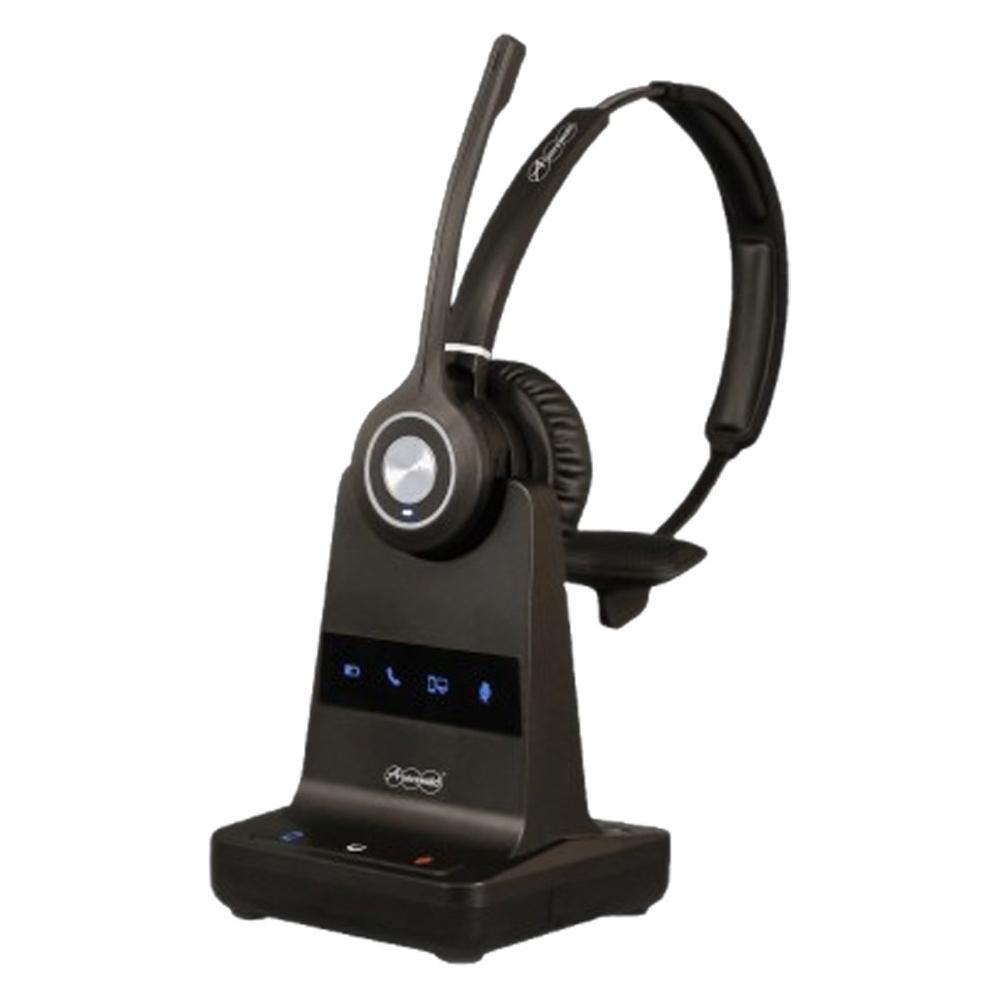 Auerswald COMfortel H-600 Headset DECT (Kabelgebunden, Kabellos, USB-A) (90349)