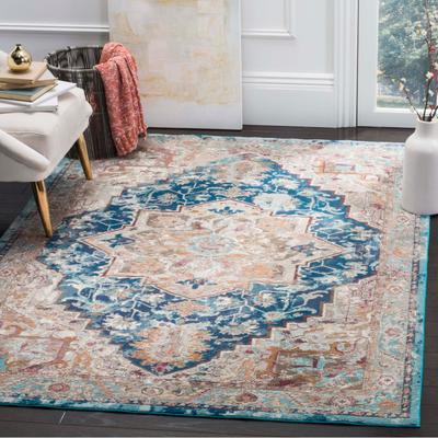 SAFAVIEH Aria Sophronia Vintage Boho Oriental Rug