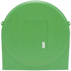 3M 1253 EMS XR/ID iD-Full Range Marker - Abwasser, Grün