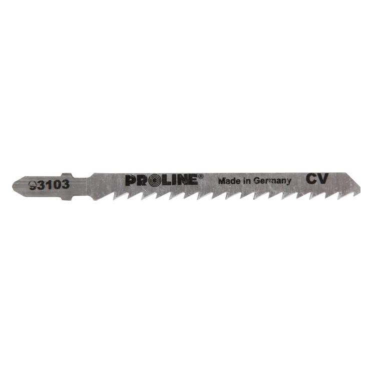 Pro-Line Sägeblätter für Kunststoff 75x4mm Typ T - 93103 (93103)