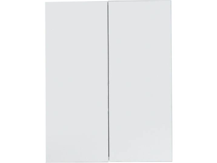 Spiegelschrank Haim weiss Holzwerkstoff B 60 T 18 cm