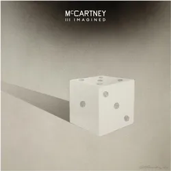 Capitol Films, Schallplatten, McCartney III Imagined (2LP) (Paul McCartney)