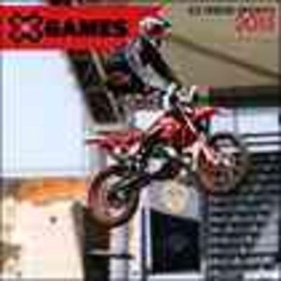X Games Extreme Sports, Broschürenkalender 2013