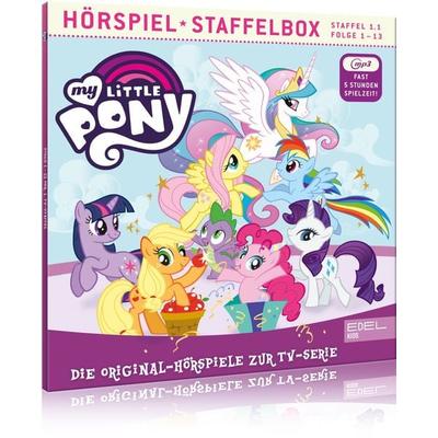Staffelbox 1.1 - , DVD, 4029759157922