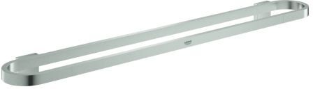 Grohe Selection Badetuchhalter 41056DC0 60 cm, verdeckte Befestigung, supersteel