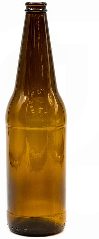 Polsinelli Bottiglia per birra Alto 660 mL (20 pezzi)