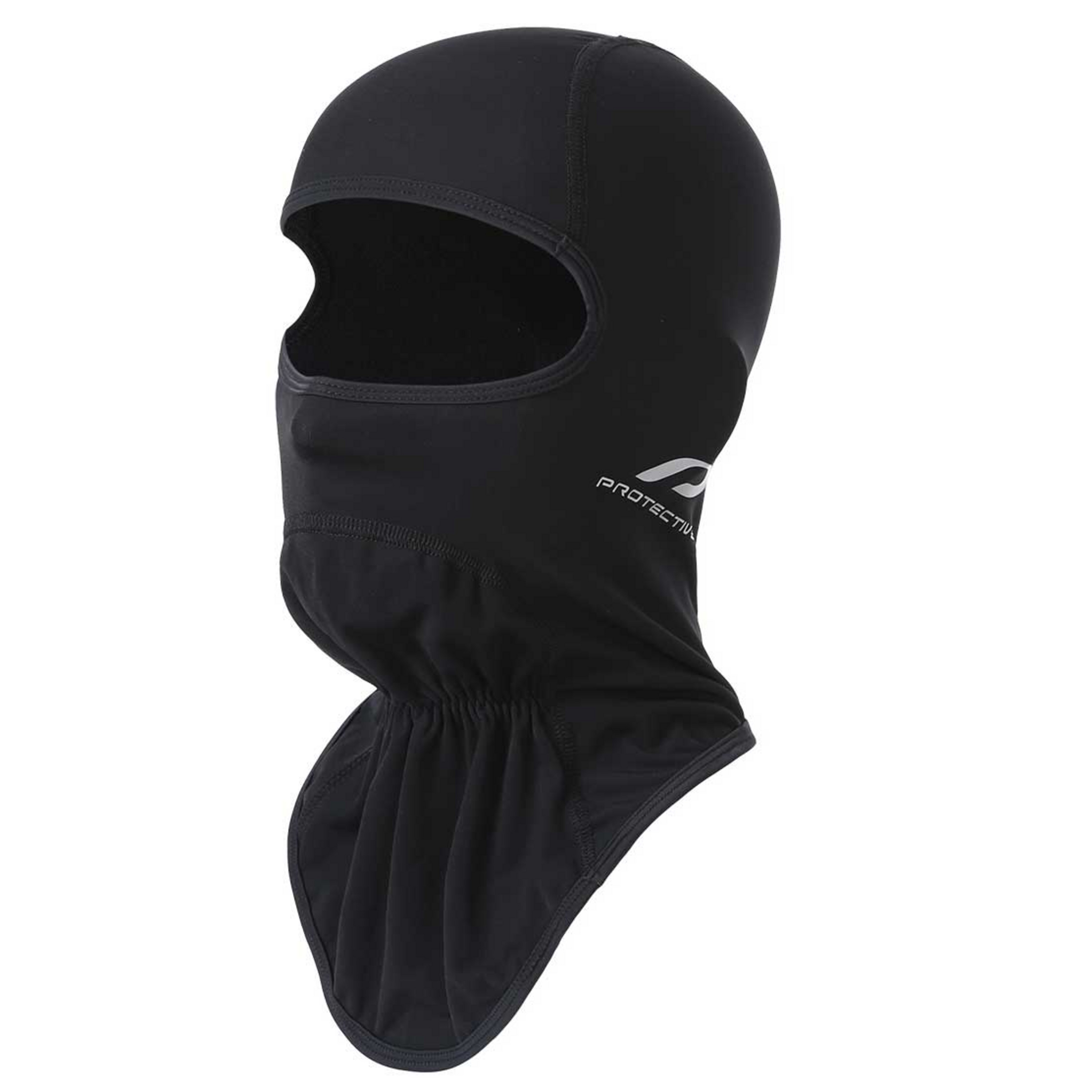 Protective Face Mask Sturmhaube Sturmhauben & Balaclavas schwarz Mountainbike | Gravel Elastisch