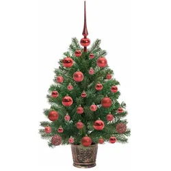 vidaXL, Weihnachtsbaum, Künstlicher Baum (75 cm)