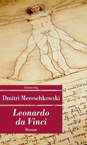 Dmitri Mereschkowski - Leonardo da Vinci - Preis vom 09.10.2026 07:28:09 h