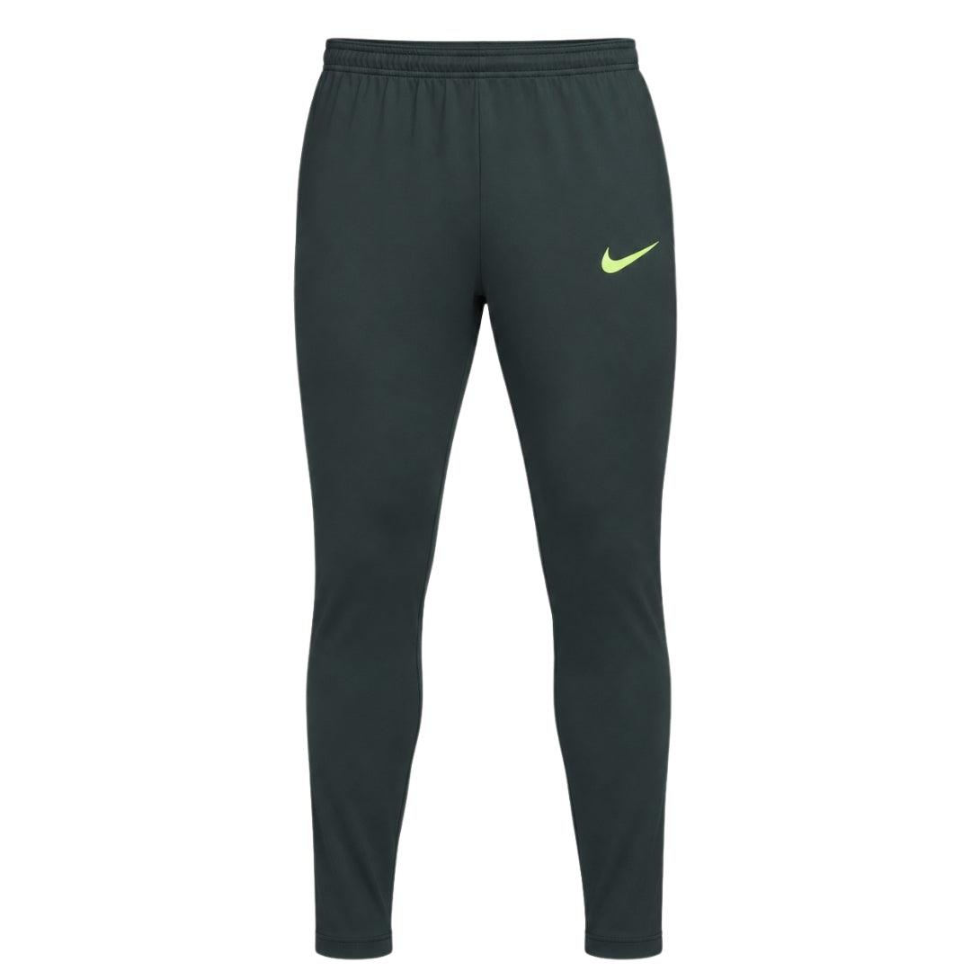 Nike Strike Dri-fit Trainingshose In Den Farben Seegras Und Limette