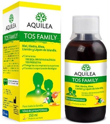 AQUILEA Tos Family Jarabe