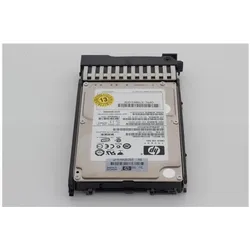 HPE 507125-B21 Harddisk (0.15 TB, 2.5"), Festplatte