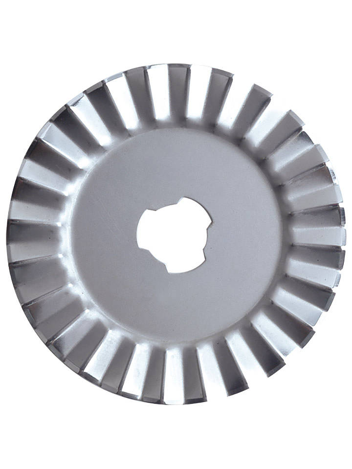 Fiskars Rollklinge in Silber - Ø 4,5 cm - onesize