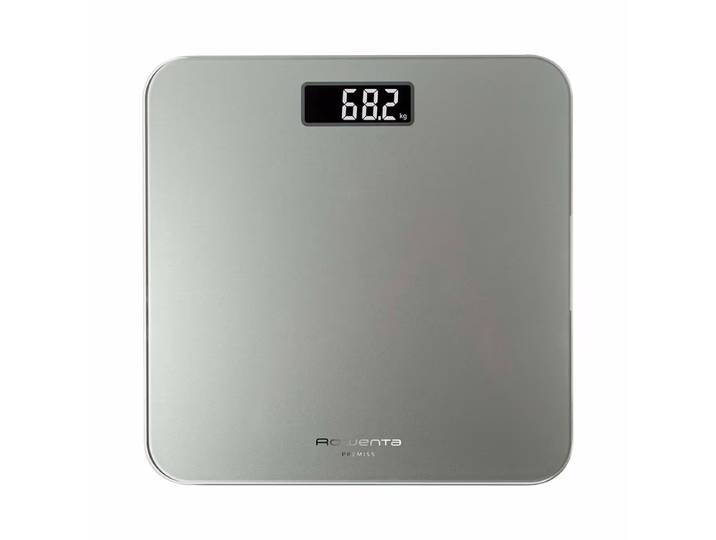 Rowenta BS1801V0 Personenwaage – Personenwaage/Körperwaage – silber