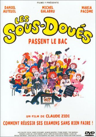 Claude Zidi - Les Sous-doués passent le bac [FR Import] - Preis vom 11.10.2026 23:13:37 h