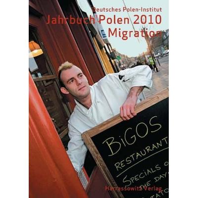 Jahrbuch Polen. Jahrbuch des Deutschen Polen-Instituts Darmstadt / Jahrbuch Polen 2010, Taschenbuch von Deutsches Polen-Institut Darmstadt,
