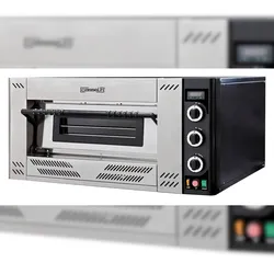 Gas-Pizzaofen 6 Pizzen 30cm CFRPG630 Casselin
