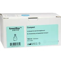 Speedibag Compact Urinbeutel F. Einmalgebrauch 30 ST