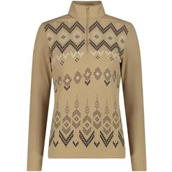 CMP Campagnolo, Damen, Sportshirt, Trikot Damen (XL), Braun