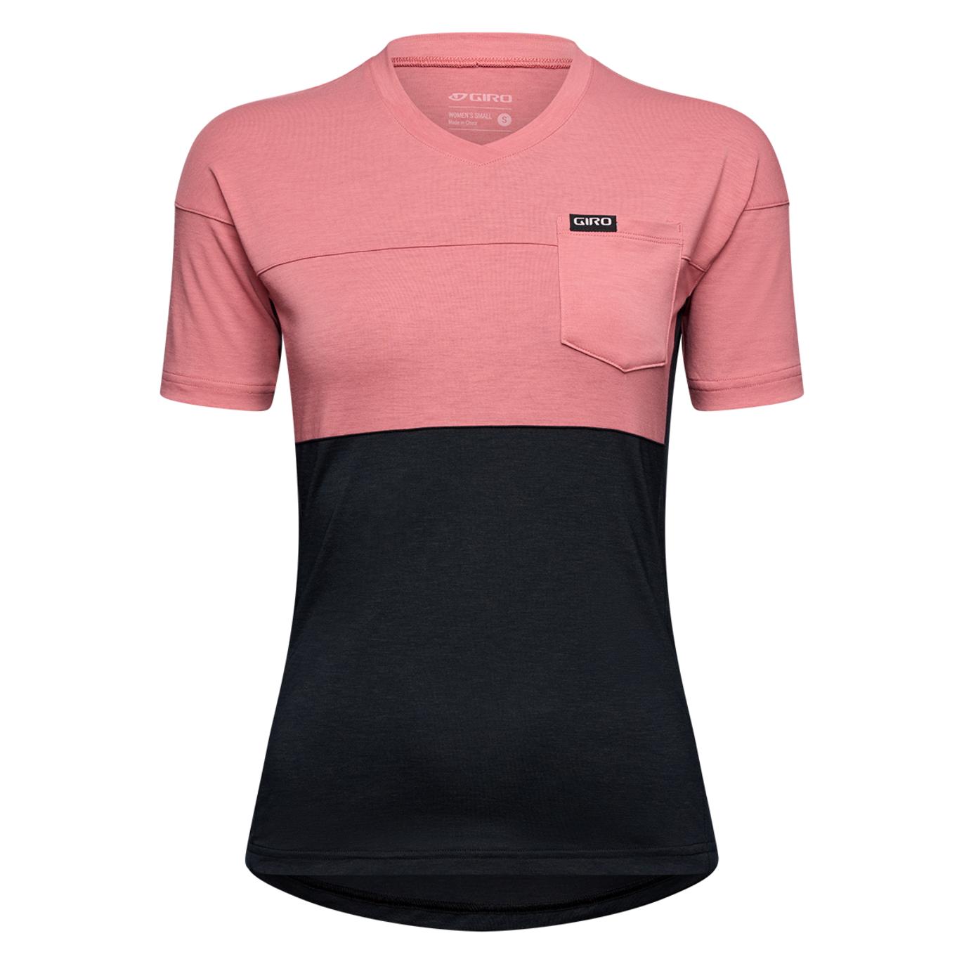 Giro W Ride Jersey (L) (560050011903928060)