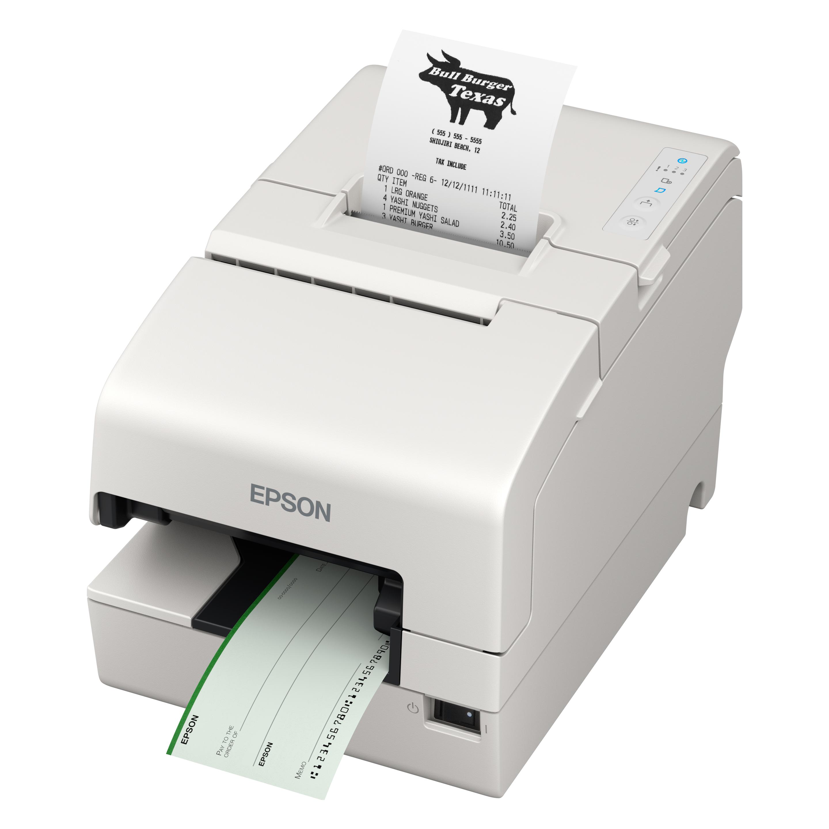 Epson H6000VI-101 SRL WHT (USB 2.0) (C31CL25101)