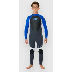 Rip Curl Omega 3/2Gb Bz Kids Neoprenanzug blue Gr. 16