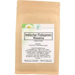 Indischer Flohsamen Resana 500 G