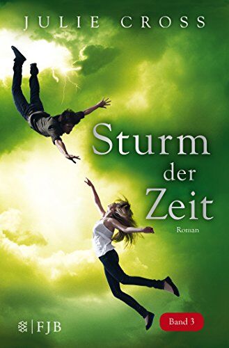 Julie Cross - Sturm der Zeit: Roman - Preis vom 16.10.2026 11:41:07 h
