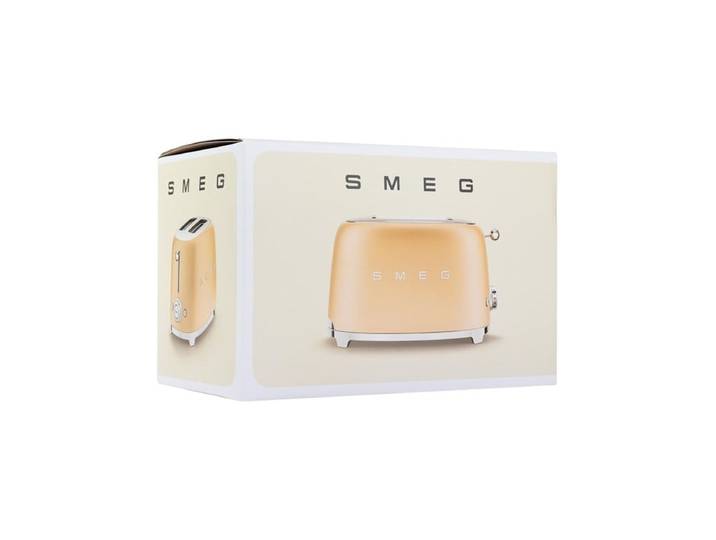 SMEG Toaster 50's Style TSF01CHMEU