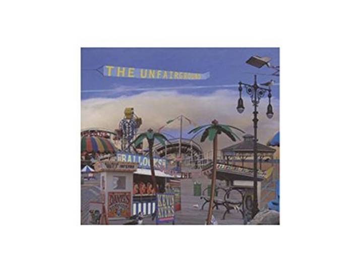 Kevin Ayers - The Unfairground