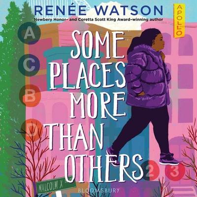 Some Places More Than Others - Renée Watson, Audio, 9781547605514