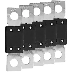 Offgridtec 5er-Set MEGA-Sicherung 80A 70V für 48V Systeme