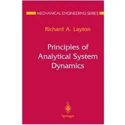 Principles of Analytical System Dynamics, Fachbücher von Richard A. Layton