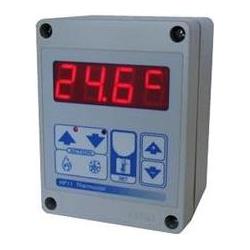 Master Zubehör 4150.134 4150134 Digitaler Thermostat TH-D mit 10m Kabel (58711429)