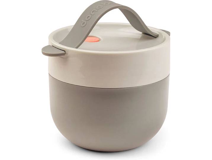 Done by Deer lunchbowl sand 550ml