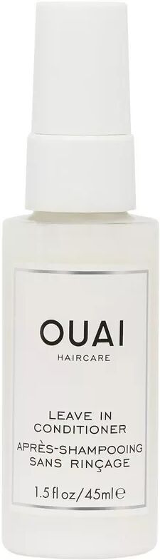 OUAI HAIRCARE - Conditioner in Reisegrösse, Leave In Condtioner, 45 ml, Fantasie